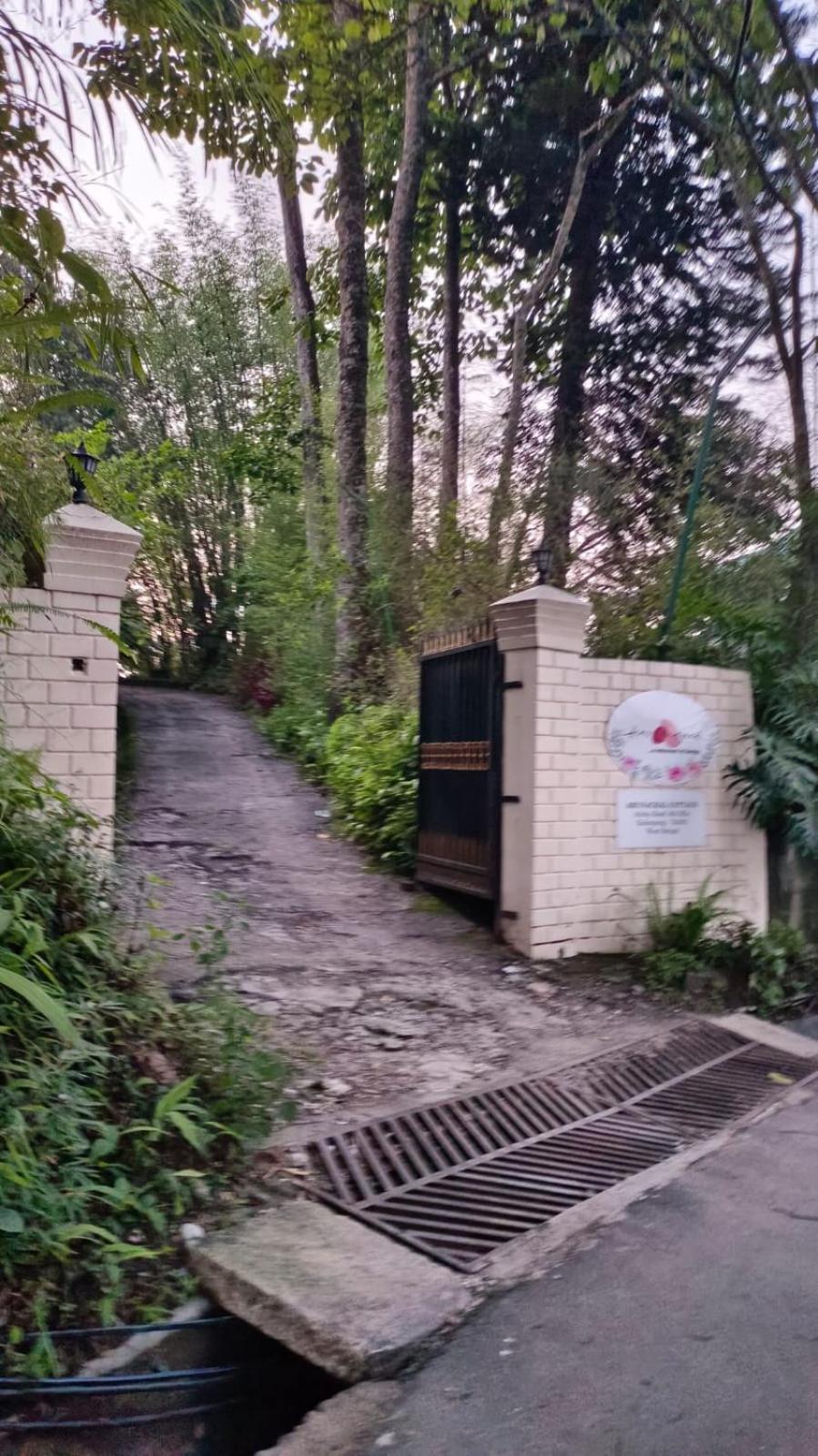 Hotel Aam'S Courtyard Kalimpong Esterno foto