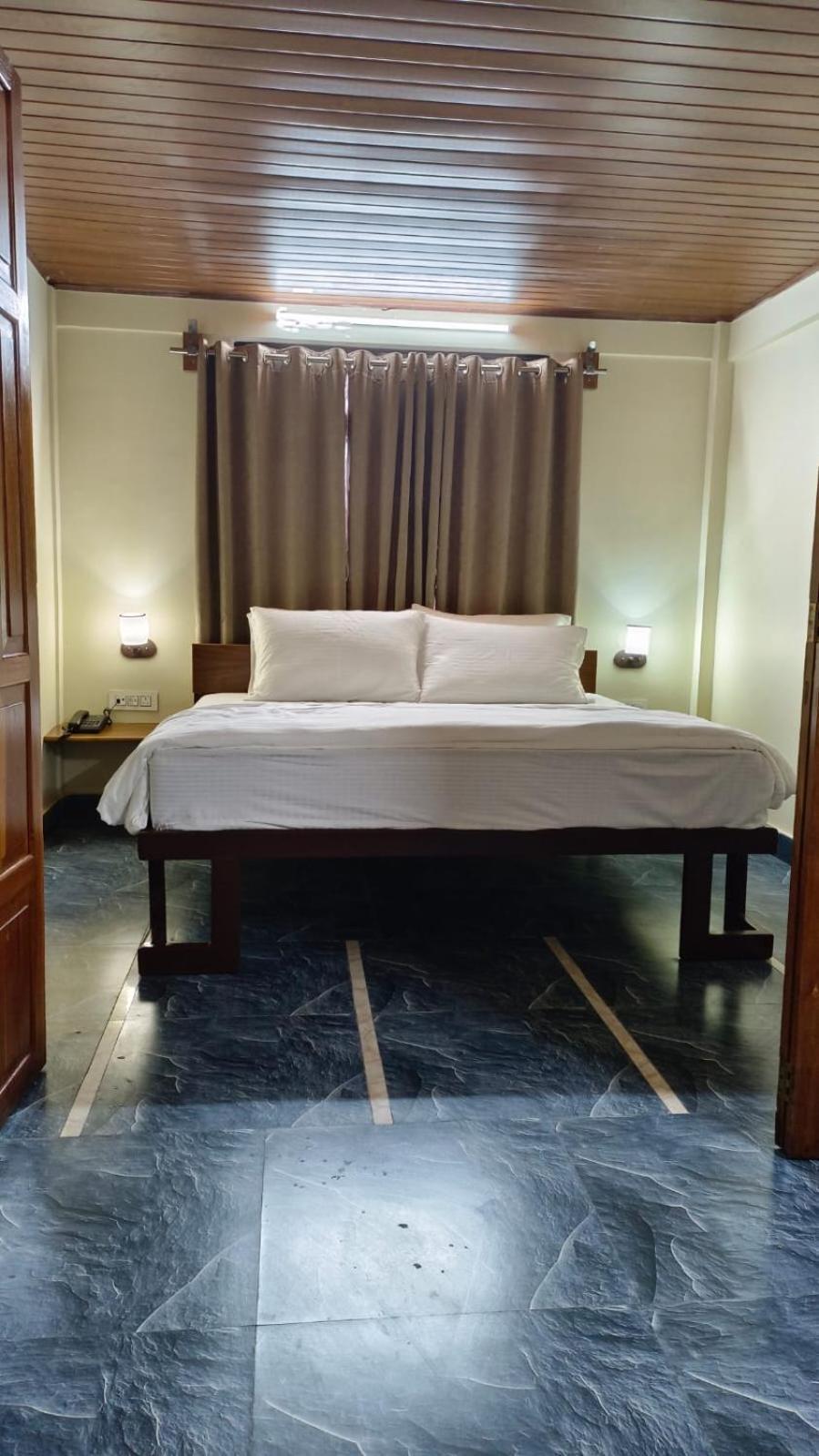 Hotel Aam'S Courtyard Kalimpong Esterno foto