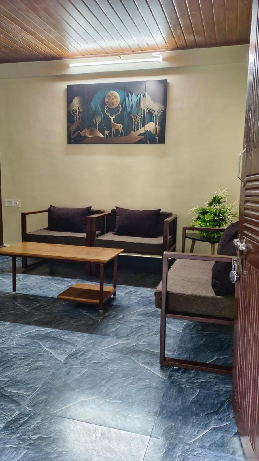 Hotel Aam'S Courtyard Kalimpong Esterno foto